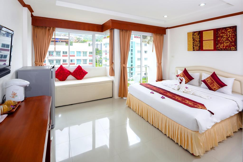 Hotel Phusita House 2 Patong Exterior foto